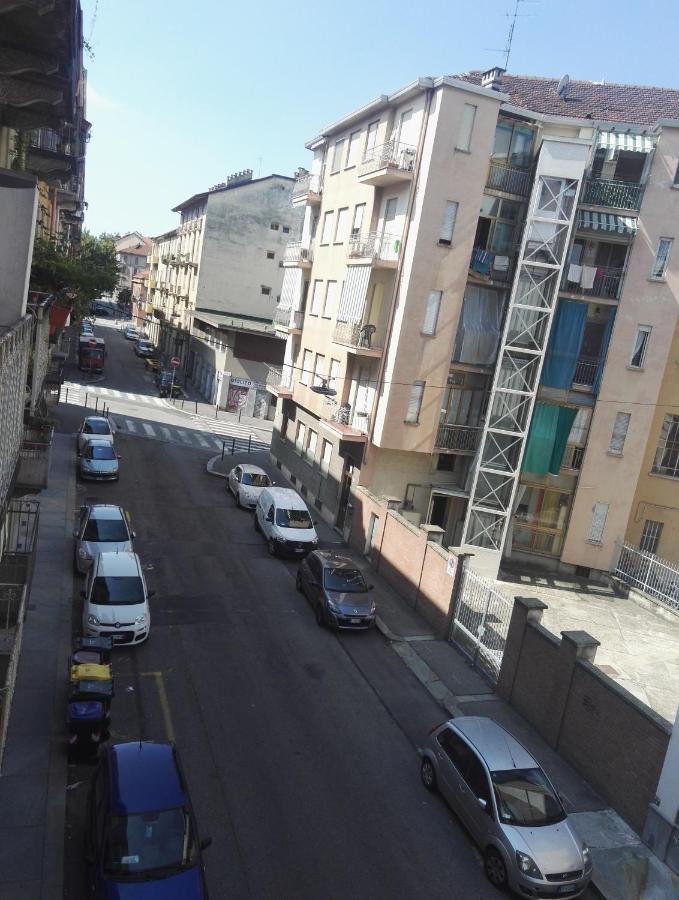 Cinecasa Di Andrea E Cristina Apartamento Turim Exterior foto