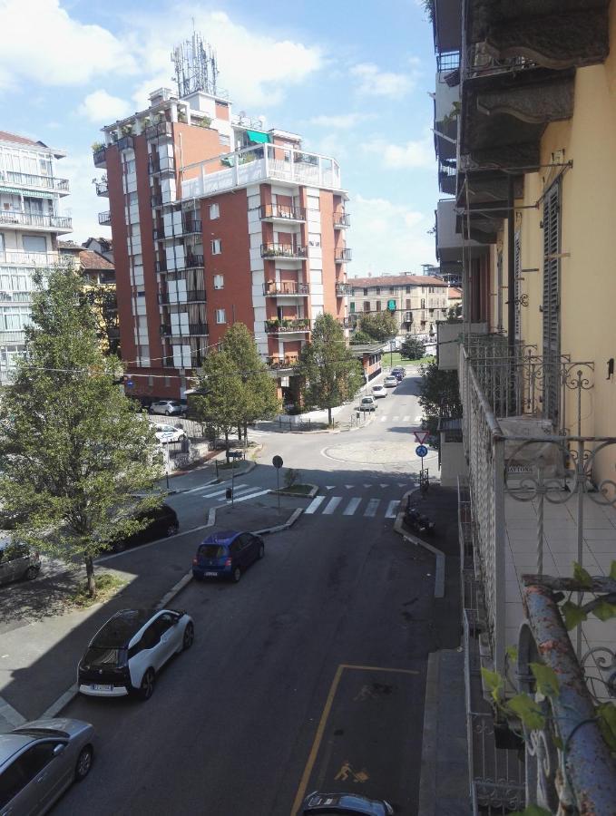 Cinecasa Di Andrea E Cristina Apartamento Turim Exterior foto