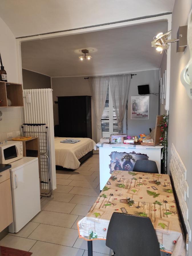 Cinecasa Di Andrea E Cristina Apartamento Turim Exterior foto