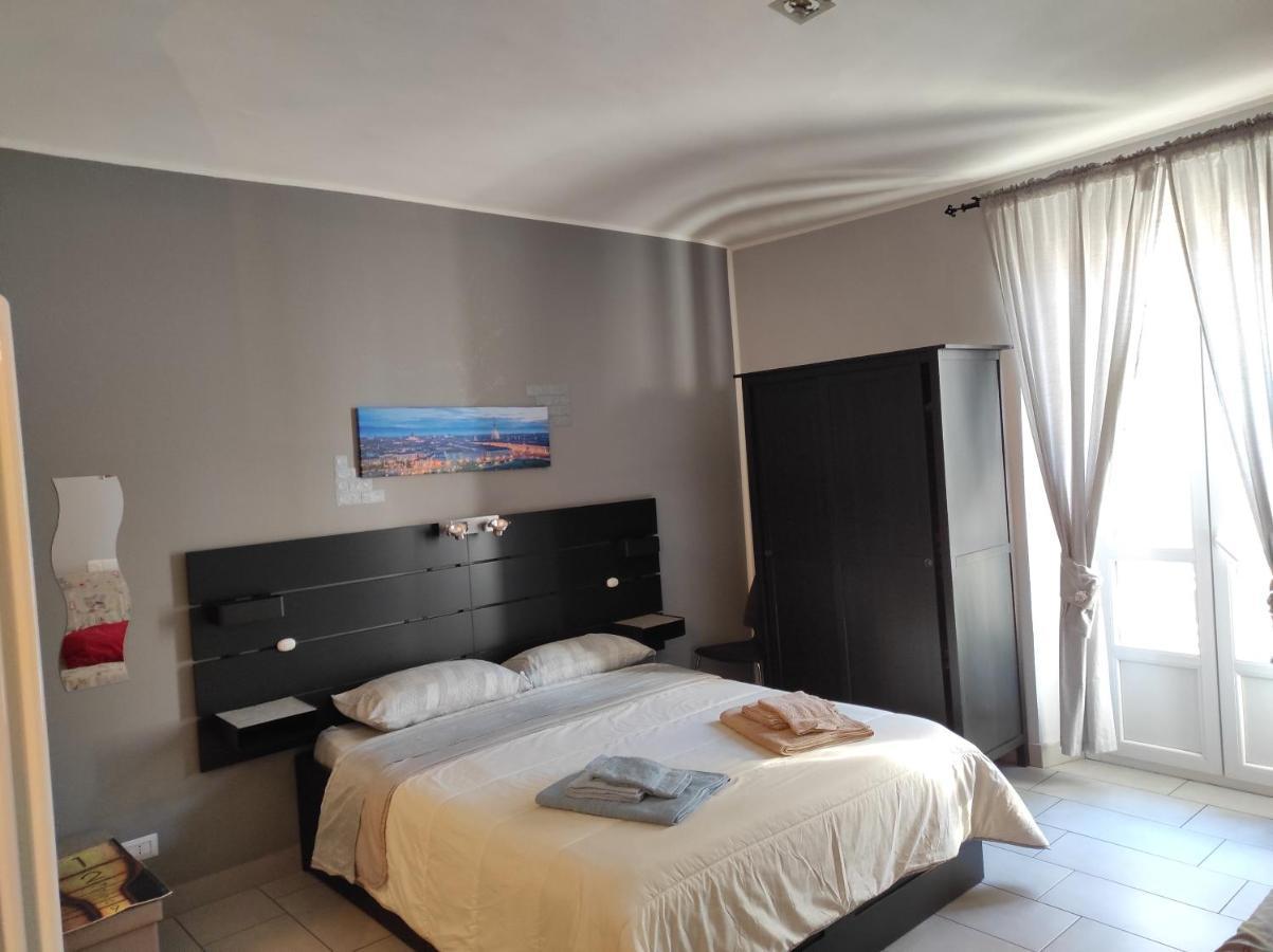 Cinecasa Di Andrea E Cristina Apartamento Turim Exterior foto