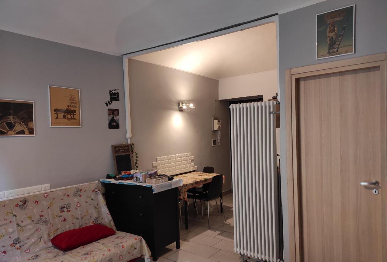 Cinecasa Di Andrea E Cristina Apartamento Turim Exterior foto