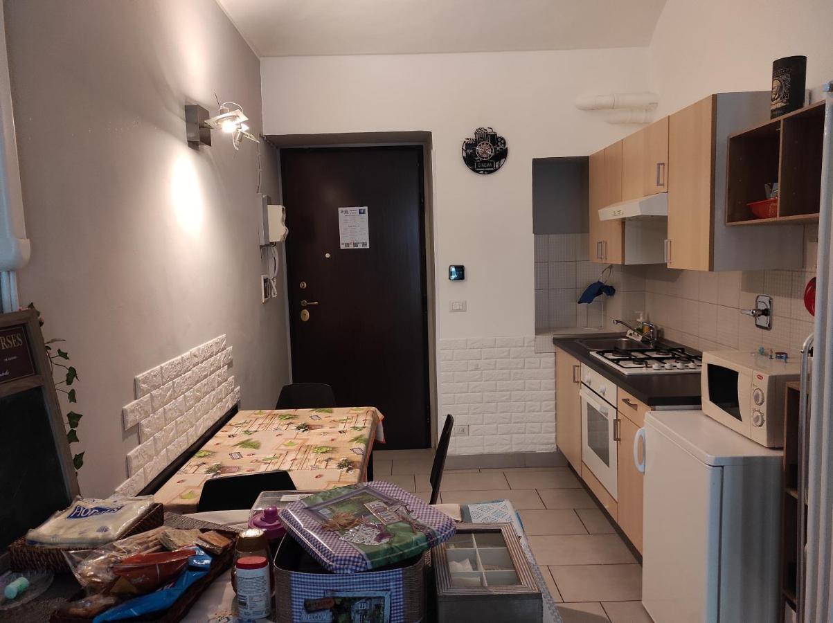 Cinecasa Di Andrea E Cristina Apartamento Turim Exterior foto