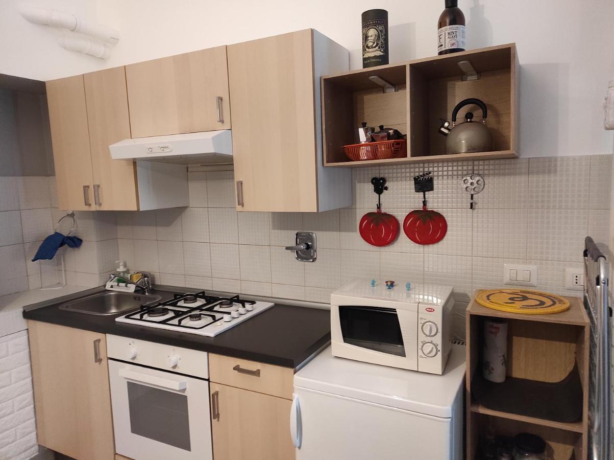 Cinecasa Di Andrea E Cristina Apartamento Turim Exterior foto