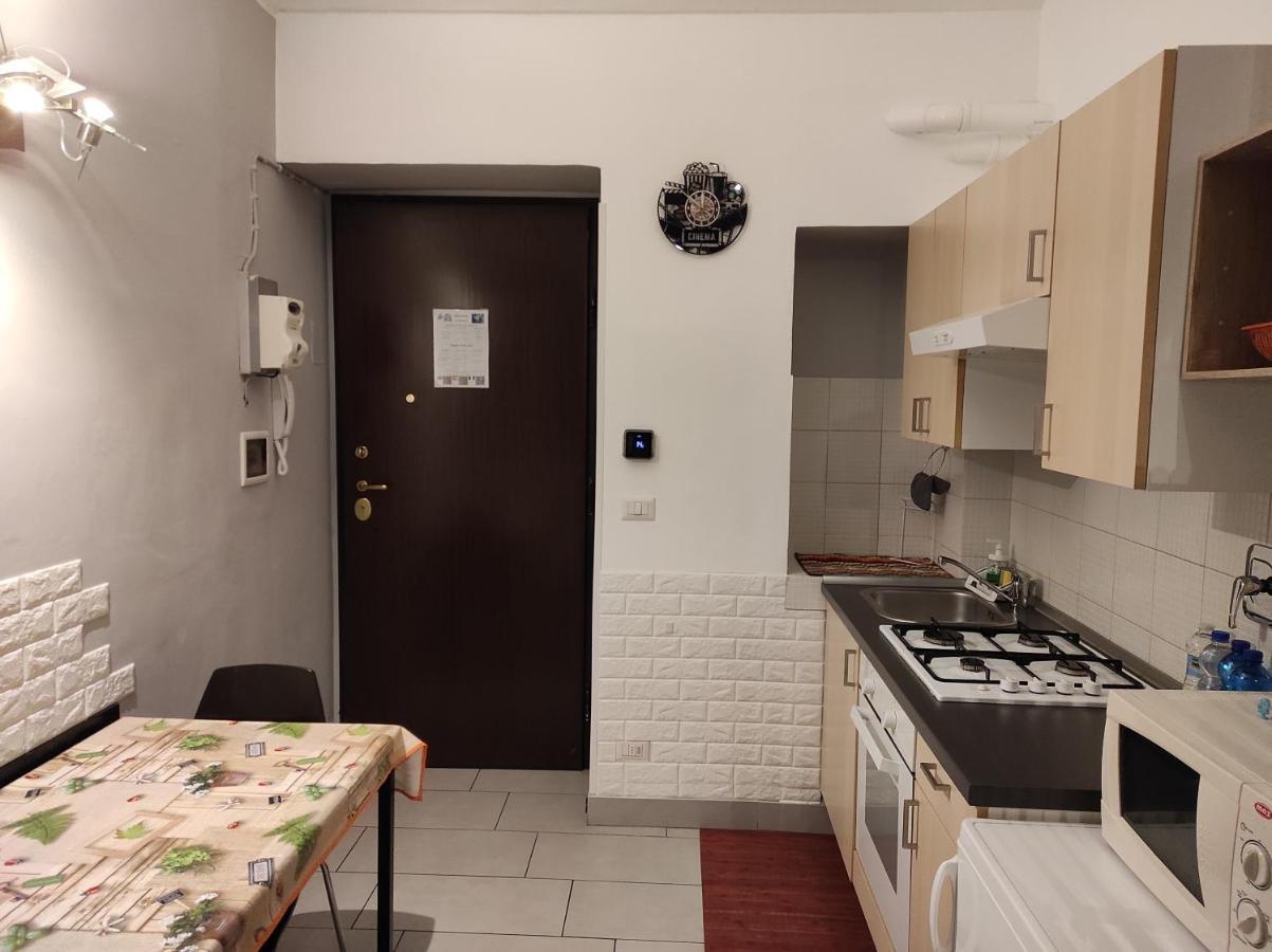 Cinecasa Di Andrea E Cristina Apartamento Turim Exterior foto